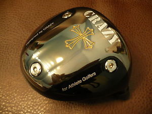 Mint!! Crazy CRZ 450 10.5 deg 200g head only image 1