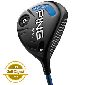 Ping G30 Right Hand Regular #7 21* Fairway Wood  Graph TFC 419 wCover Excellant image 1
