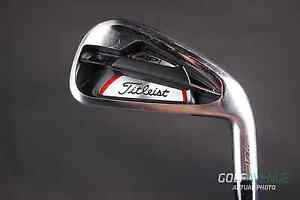 Titleist AP1 714 Iron Set 4-PW and W Regular Right-H Steel Golf Clubs #1761 image 1