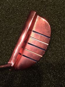 Scotty Cameron Limited Edition 1/500 Copper Delmar putter GIP image 1