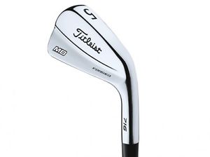Brand New Titleist 716 MB irons (4-PW) image 1