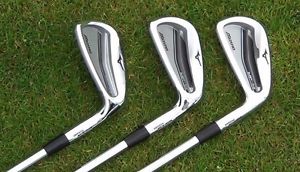 Mizuno Mp54 4-pw s300 Shafts image 1