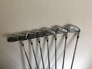 SUPERB Titleist AP2 Irons 4-PW  ( 716 ) image 1