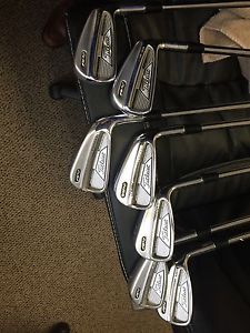 Titleist AP2 Irons 710 4-PW Project X 5.5 Shafts image 1