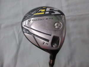 BRIDGESTONE Tour Stage X-FW GR (2014) FW 43 S image 1