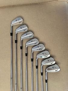 Lh Nike VR Pro Blade 3-pw Stiff Shafts image 1