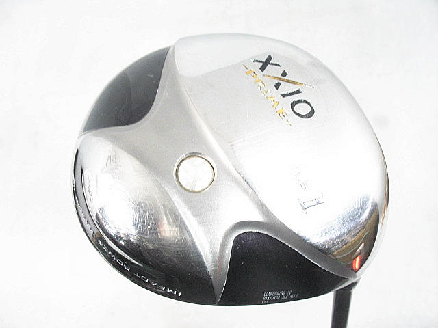 Used[B+] Golf Dunlop XXIO XXIO prime 2007 driver SP-400 R2 Men 1W U9G image 1