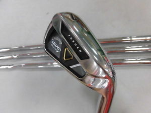 Callaway LEGACY BLACK 2013 IronSet 37 R300 image 1