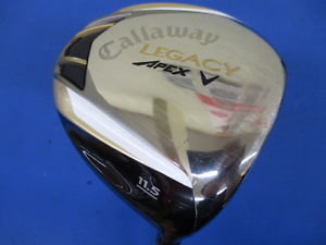 Callaway LEGACY APEX 1W 46.25 R image 1