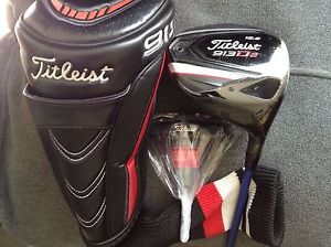Titleist 913D2 10.5* Driver Regular Diamana S+ 62 w/HC+Wrench (H01-21) w1 image 1
