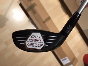 Titleist 915F 3 woods in great condition+new headcover+3 shafts in new condition image 1
