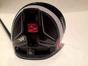 TaylorMade M1 9.5 Degree, Fujikura Speeder 661, Evolution Shaft Tour Spec S Flex image 1