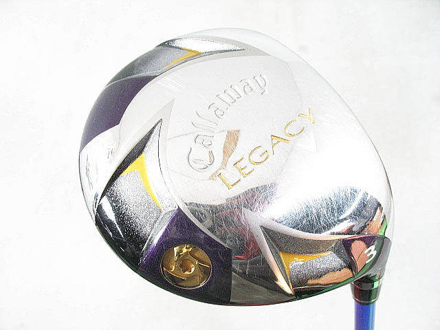 Used[B+] Golf Callaway Legacy 2012 Fairway wood Tour AD BB-6 Stiff Men 3W G0S image 1