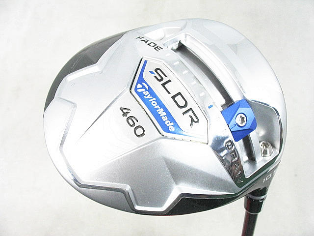 Used[A] Golf TaylorMade SLDR Driver 2013 Japan driver TM1-114 Regular Men C9V image 1