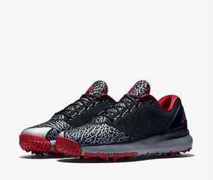 Nike Jordan Trainer ST Golf Shoe SZ 10.5 - SOLD OUT image 1