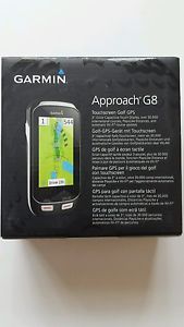 Garmin Approach G8 Golf GPS image 1