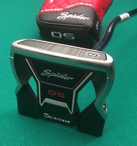 Taylormade Spider OS Putter *Mint* RH 34" Free Shipping image 1