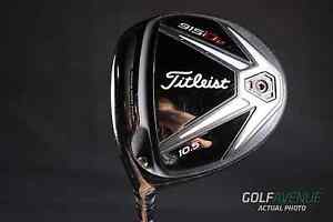 Titleist 915D2 Driver 10.5° Regular Left-Handed Graphite Golf Club #2328 image 1