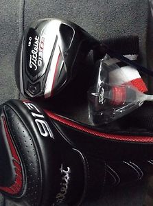 Titleist 913D2 12* Driver Regular Diamana S+ 62 w/HC+Wrench (Q22-39) w2 image 1