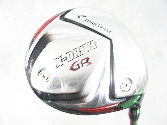 Used[B] Golf Bridgestone Tour Stage X Drive GR 2012 Fairway wood Stiff Men J6Y image 1