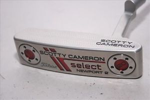 Scotty Cameron 2014 Select Newport 2 (33 inch, NEU) Putter image 1