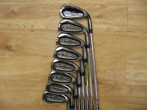 Mizuno JPX-EZ Forged 4-GW, Steel, RH - used image 1