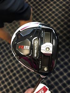 Taylormade R15 Tp Fairway 3 HL Stiff Speeder 757 Evolution Tour Spec image 1