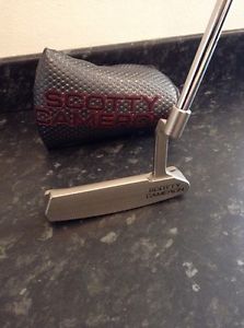 SCOTTY CAMERON SELECT NEWPORT 2 Putter Used With Headcover image 1