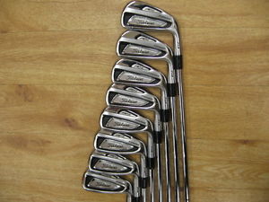 Titleist 714 AP2 4-W,RH, steel,stiff - used image 1