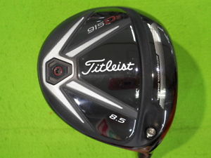 Titleist 915D3 1W 45 S image 1