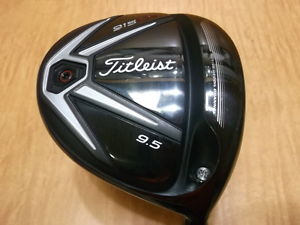 Titleist 915D3 1W 45.5 SR image 1