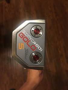 Titleist Scotty Cameron Golo 5 2015, 33 Inches image 1