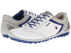 NEW MENS ECCO "BIOM ZERO PLUS" GOLF SHOES - 11-11.5 / EUR 45 - AUTHENTIC - $180 image 1