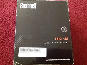 Bushnell PRO 1M Laser Rangerfinder image 1