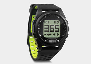 NEW Bushnell NEO ION Golf GPS Rangefinder Watch Preloaded Courses No Fees - BLAC image 1