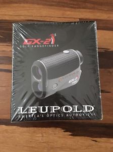 Leupold GX-2i Digital Laser Golf Rangefinder Black image 1