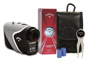 Callaway Hybrid Laser/GPS Rangefinder with Power Pack image 1