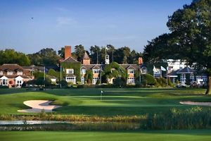Fourball Voucher for The Brabazon (Ryder Cup) Course, The Belfry image 1