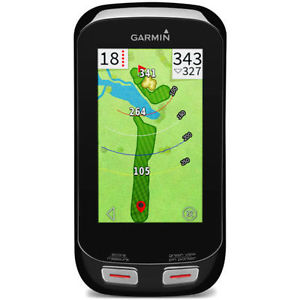 Garmin Approach G8 Touchscreen Golf GPS  Excellent Condition image 1