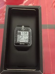 Callaway GPSy Golf Watch, Black Open Box image 1
