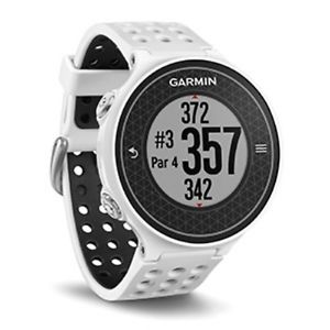 Garmin Approach S6 GPS Golf Watch - White - 010-01195-00 image 1