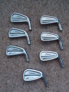 ****BRAND NEW****    Titleist CB 712 714 716 Iron Heads Only   ****RRP £749**** image 1