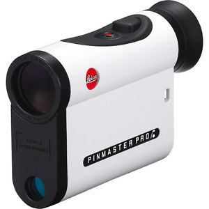 Brand New Leica PinMaster II Pro Golf Compact Laser Rangefinder w/Slope 40539 image 1
