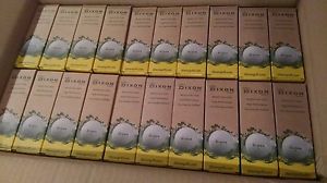 300 Dixon Earth Golf Balls Eco-Friendly Green High Performance Sleeves New image 1