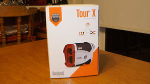 New Bushnell TOUR X JOLT Golf Laser Rangefinder Pinseeker With Jolt Technology image 1