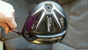 Titleist 915 D3 7.5 with upgraded diamana 70 tx tour shaft image 1
