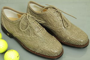 NEU! "Genuin" Damen Golf Schuhe, NIB! Womens golf shoes, MP/Retail ca. 299 € h09 image 1