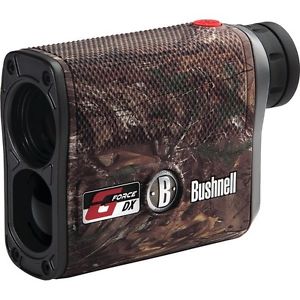 BUSHNELL 202461 6 x 21mm G Force DX 1,300 Arc Rangefinder (Camo) image 1