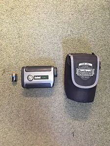 Bushnell Tour V2 Rangefinder image 1