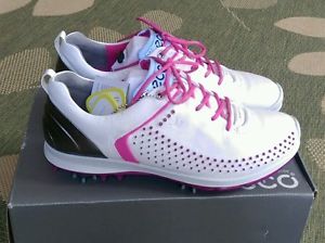 Ecco Women's Golf Shoes Biom G2 Size 41 BNIB image 1